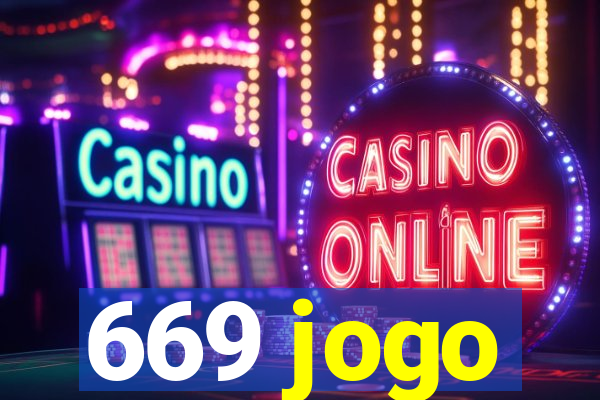 669 jogo